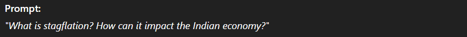 ias economics prompt