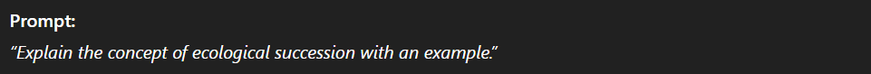 ifs ecology prompt