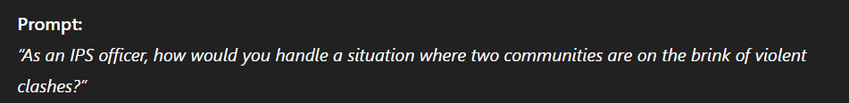 ips ethics prompt