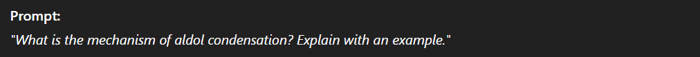 jee chemistry prompt