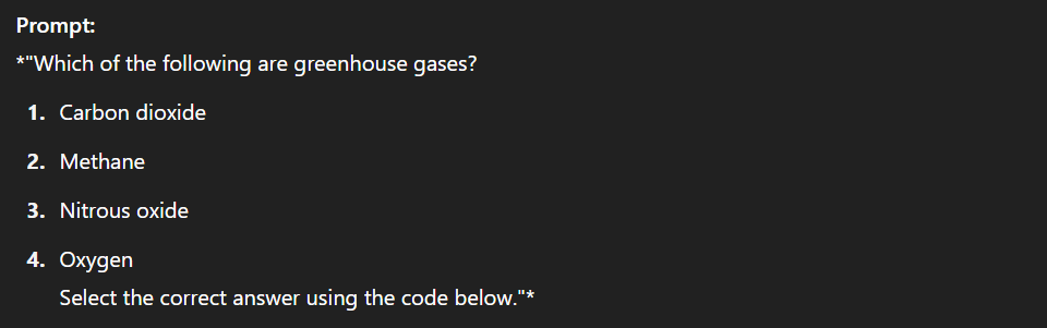 upsc ecology prompt