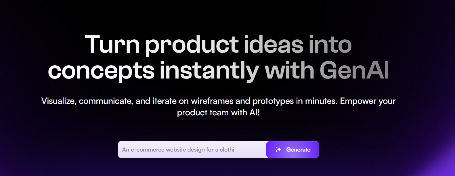 Uizard Best for: Turning hand-drawn sketches into interactive digital prototypes