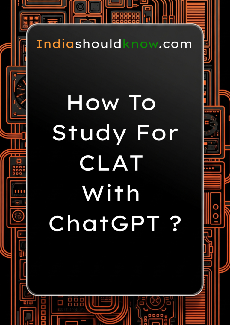 how to study for clat with chatgpt