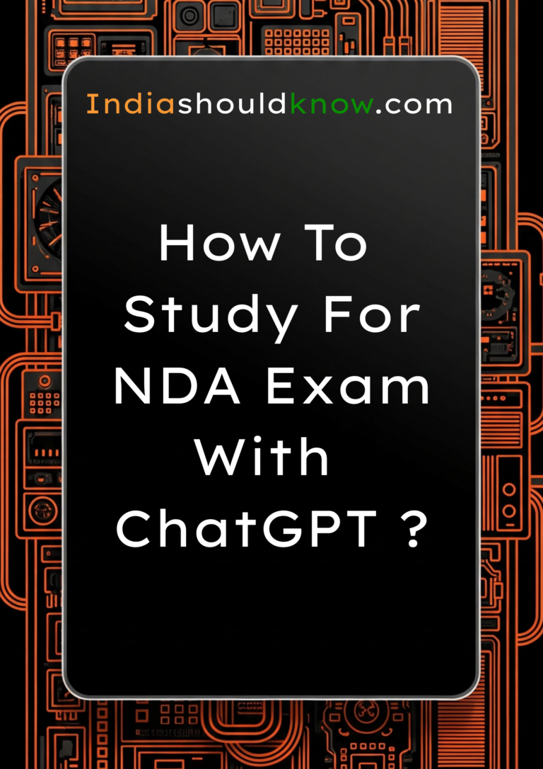 how to study for NDA exam with chatgpt