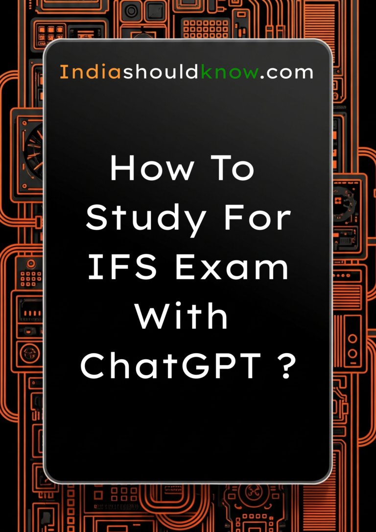 how to study for ifs exam with chatgpt
