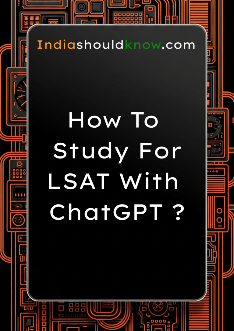 how to study for lsat exam with chatgpt