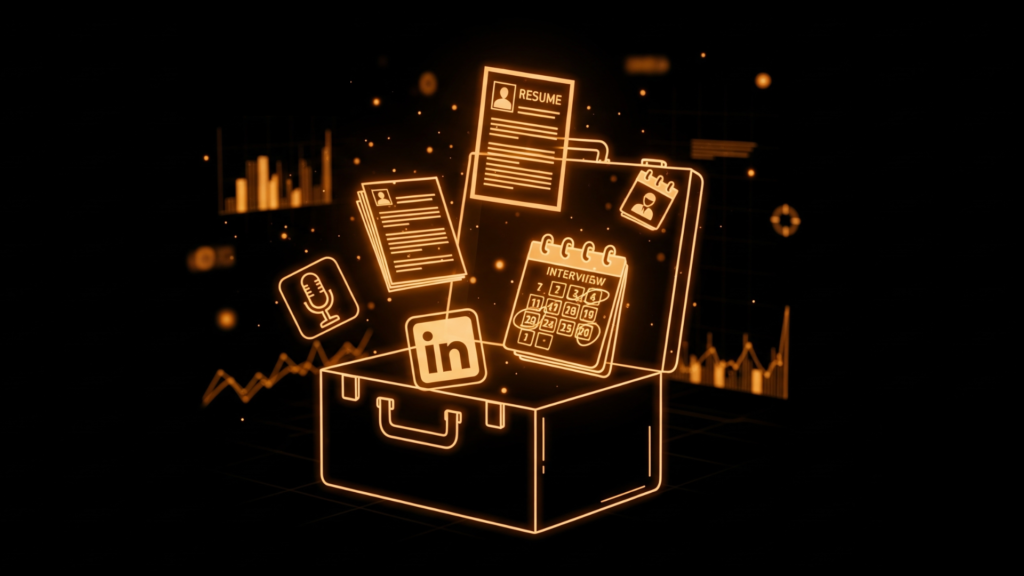10 Amazing AI Tools for Career Development & Job Hunting