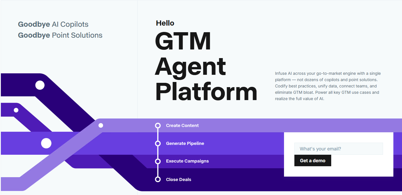 Copy.ai Best for: High-quality AI copywriting for marketing and sales.