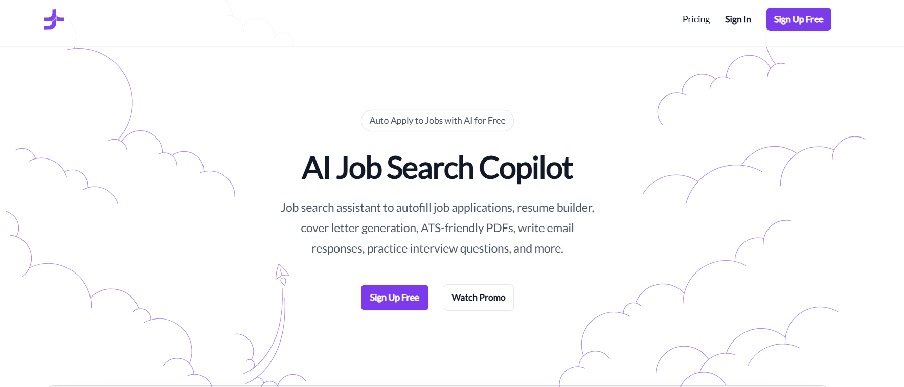JobJette Best for: Automating and autofilling job applications on LinkedIn.