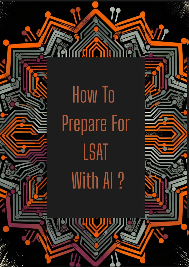 how to study for LSAT exam with google gemini AI