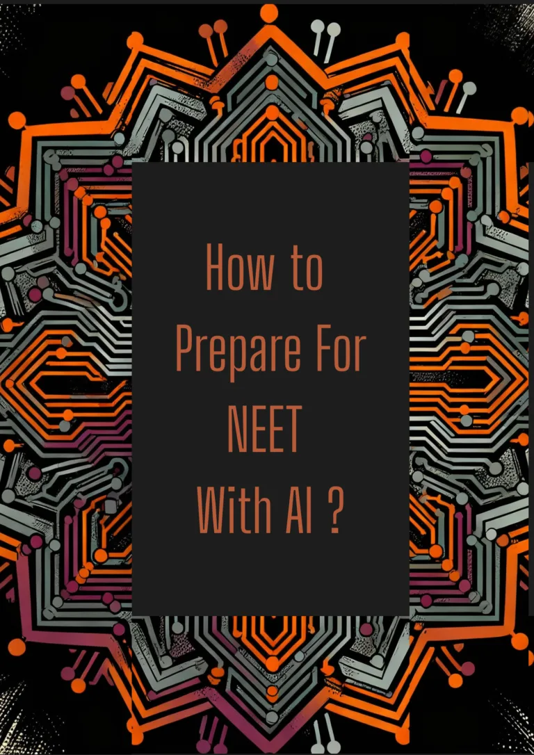 how to study for neet ug with google gemini