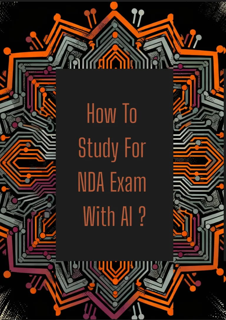 how to study for nda exam with google gemini ai